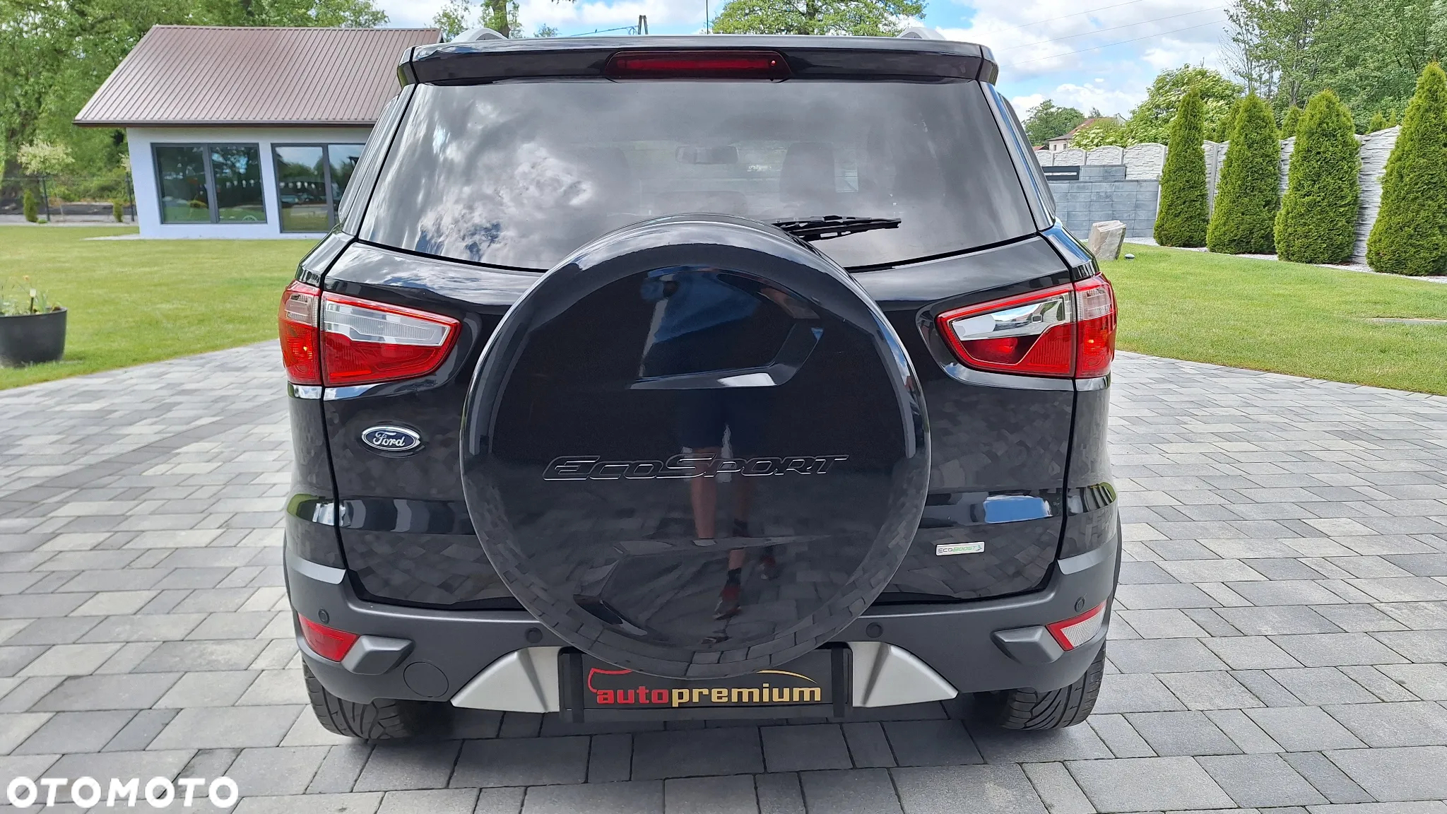 Ford EcoSport 1.0 EcoBoost TITANIUM - 22