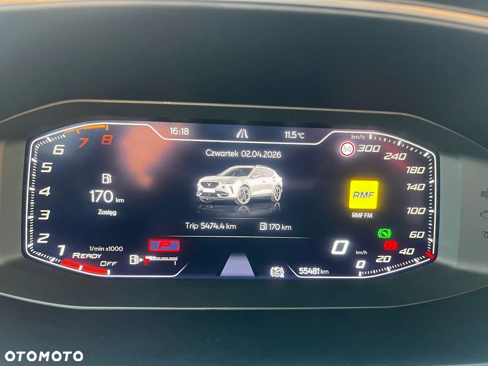 Cupra Formentor - 24