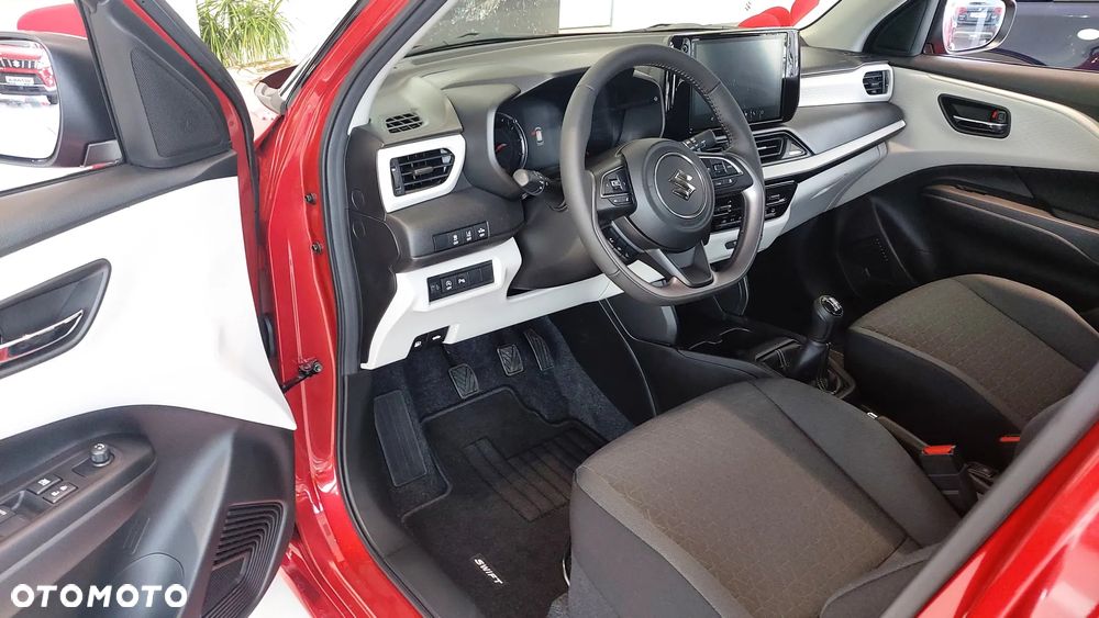 Suzuki Swift - 6