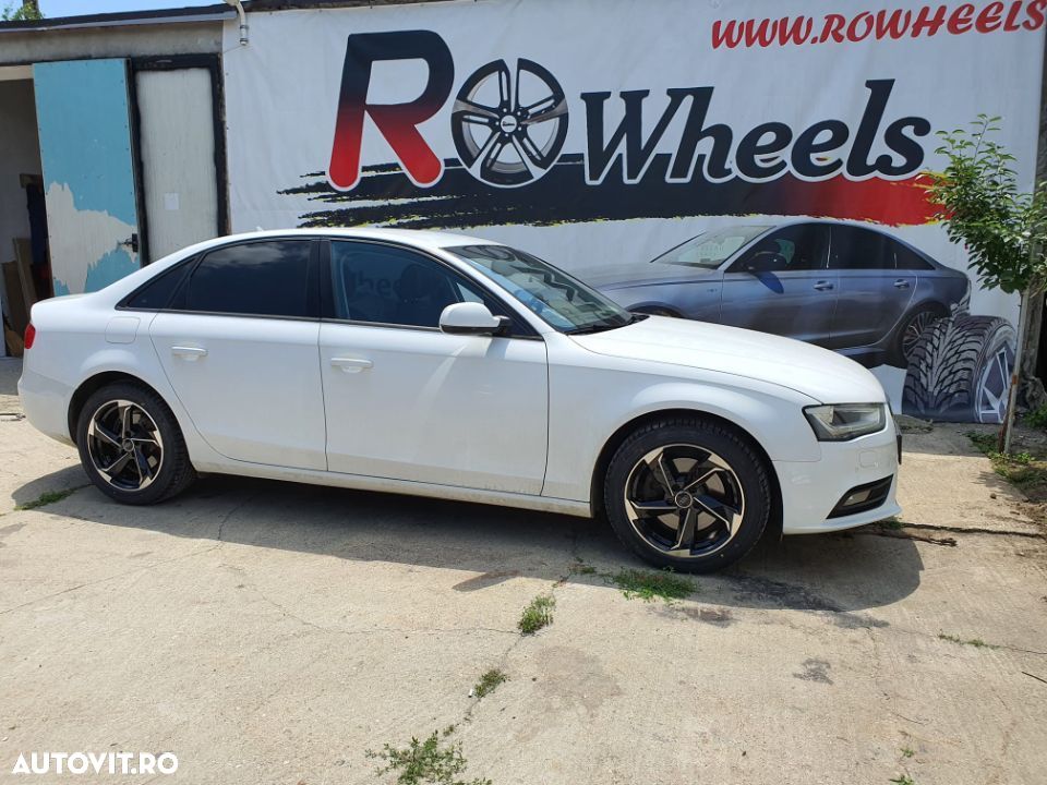 Jante Audi19 R19 Model rotor 2020 anvelope vara sau iarna A4 A5 A6 A7 Q3 Q5 RS - 5