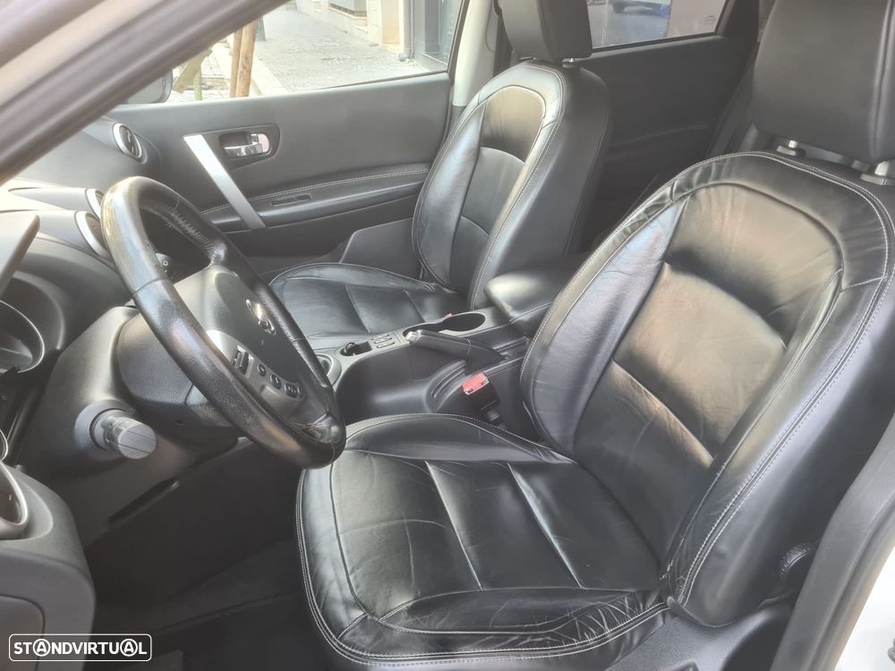 Nissan Qashqai 1.5 dCi Tekna Premium 18 - 20