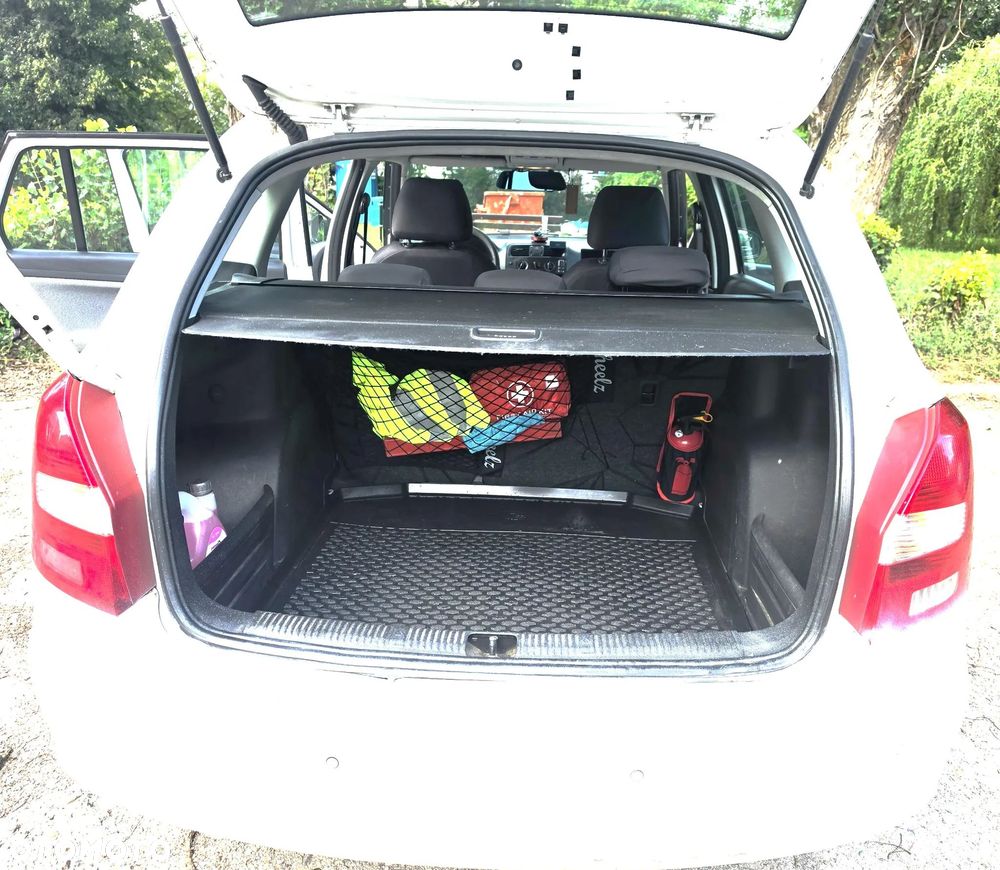Skoda Fabia 1.6 TDI DPF Ambition - 3