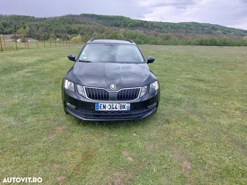 Skoda Octavia 1.6 TDI DSG Ambition - 12