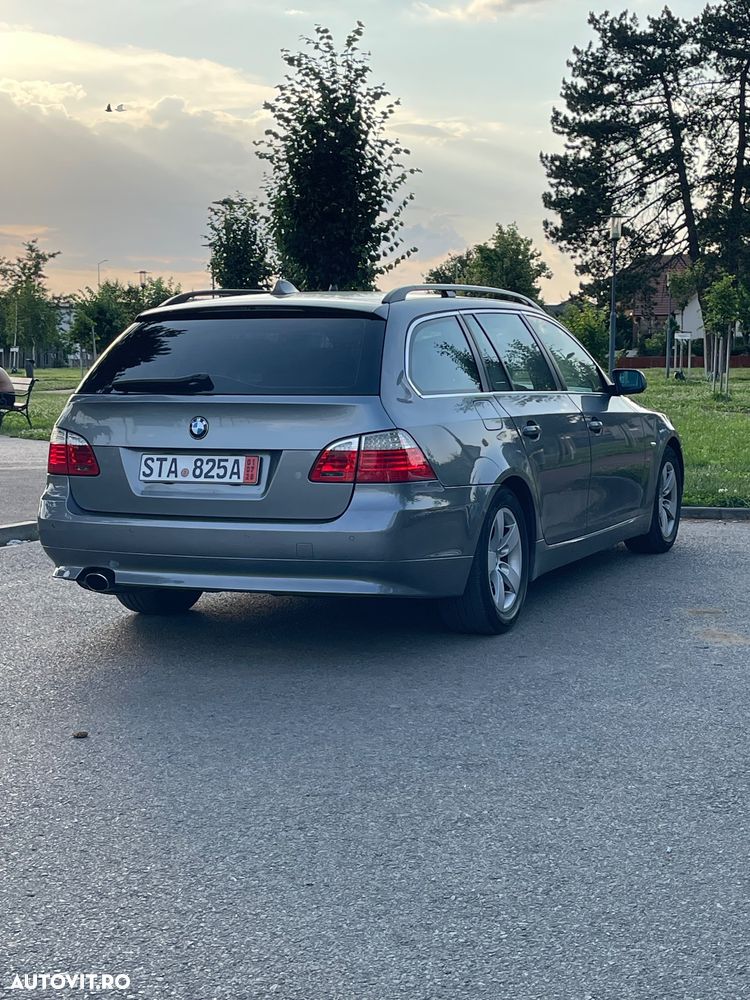 BMW Seria 5 520d Aut. Edition Exclusive - 4
