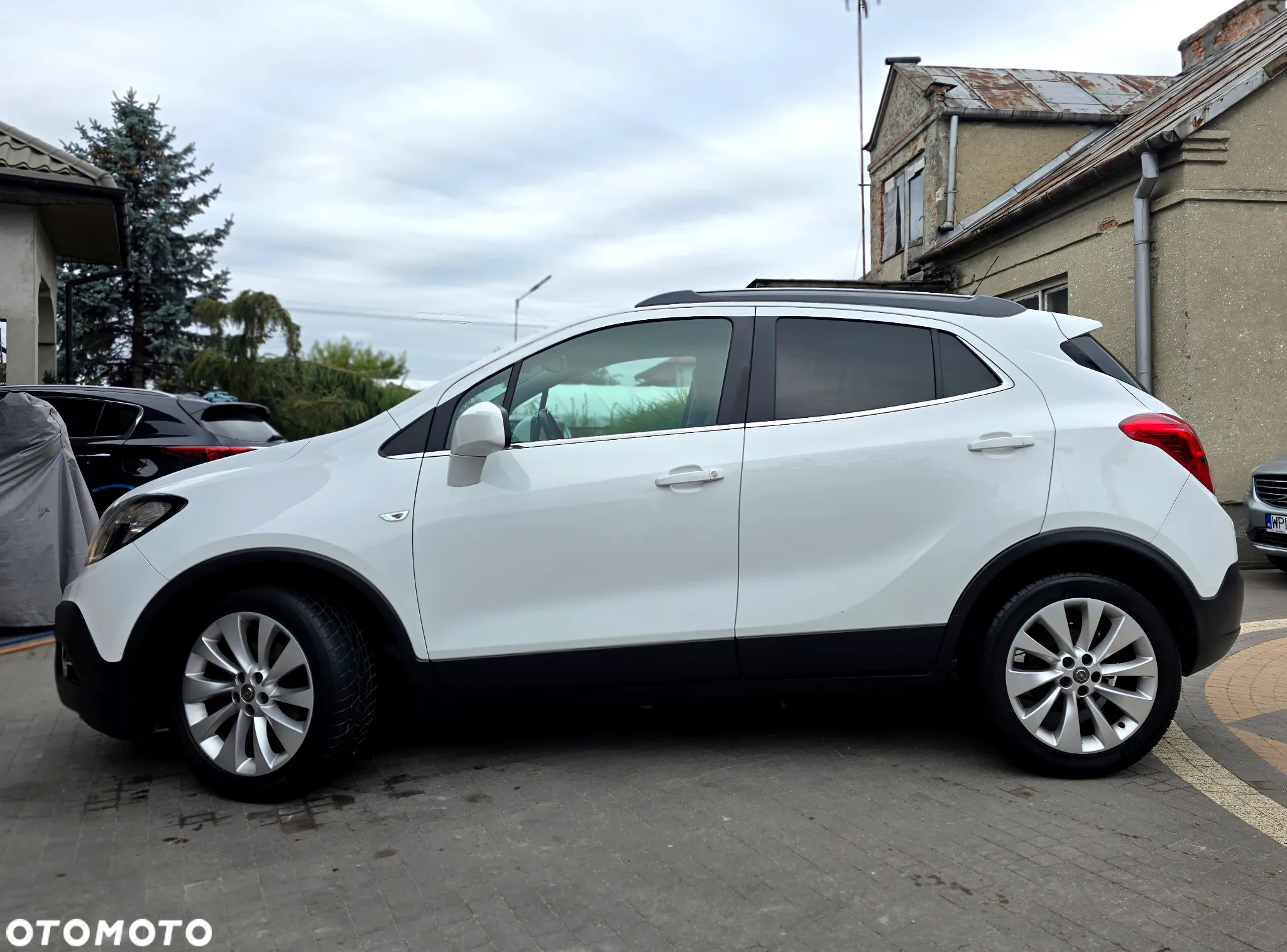 Opel Mokka - 4