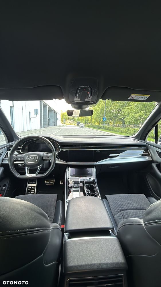 Audi SQ7 TDI Quattro Tiptronic - 10