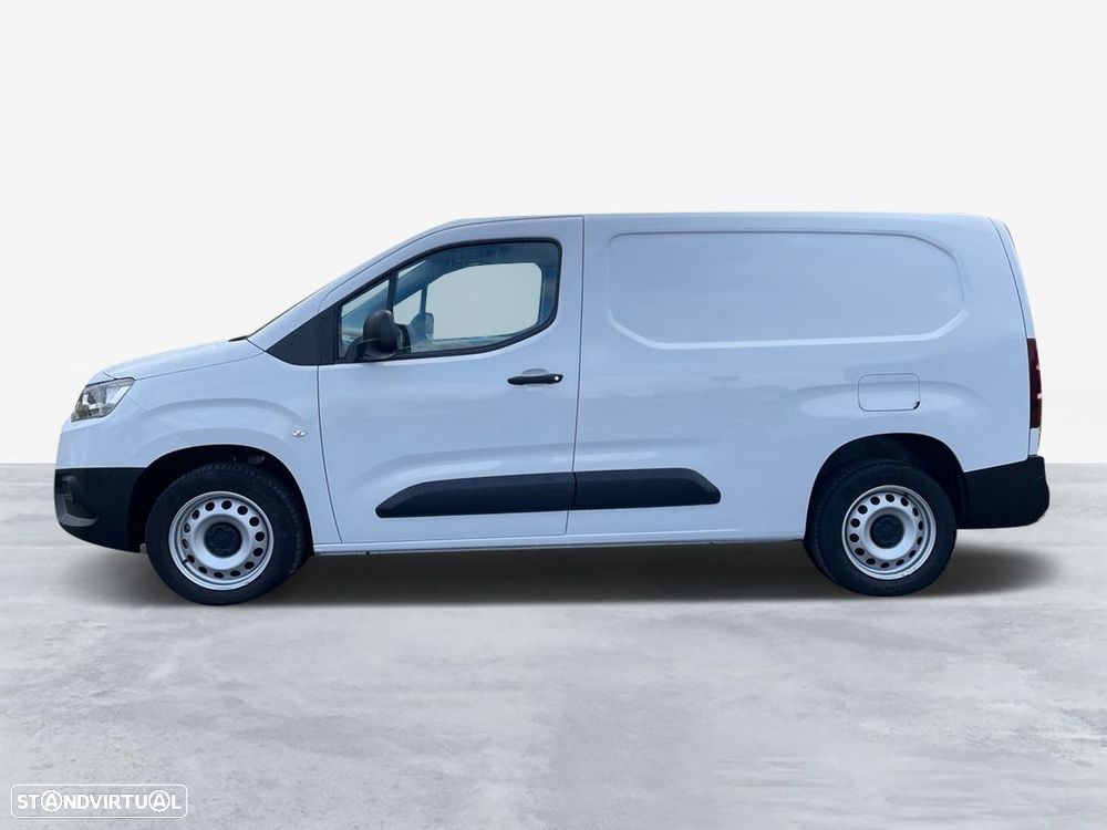 Toyota Proace City Verso 1.5D L1 Comfort - 4