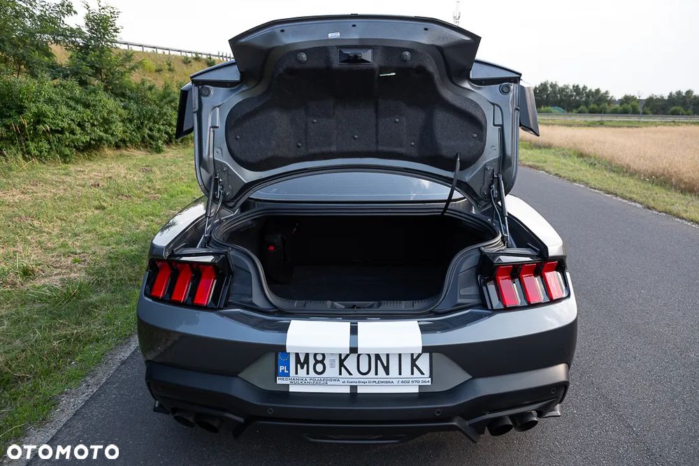 Ford Mustang - 24