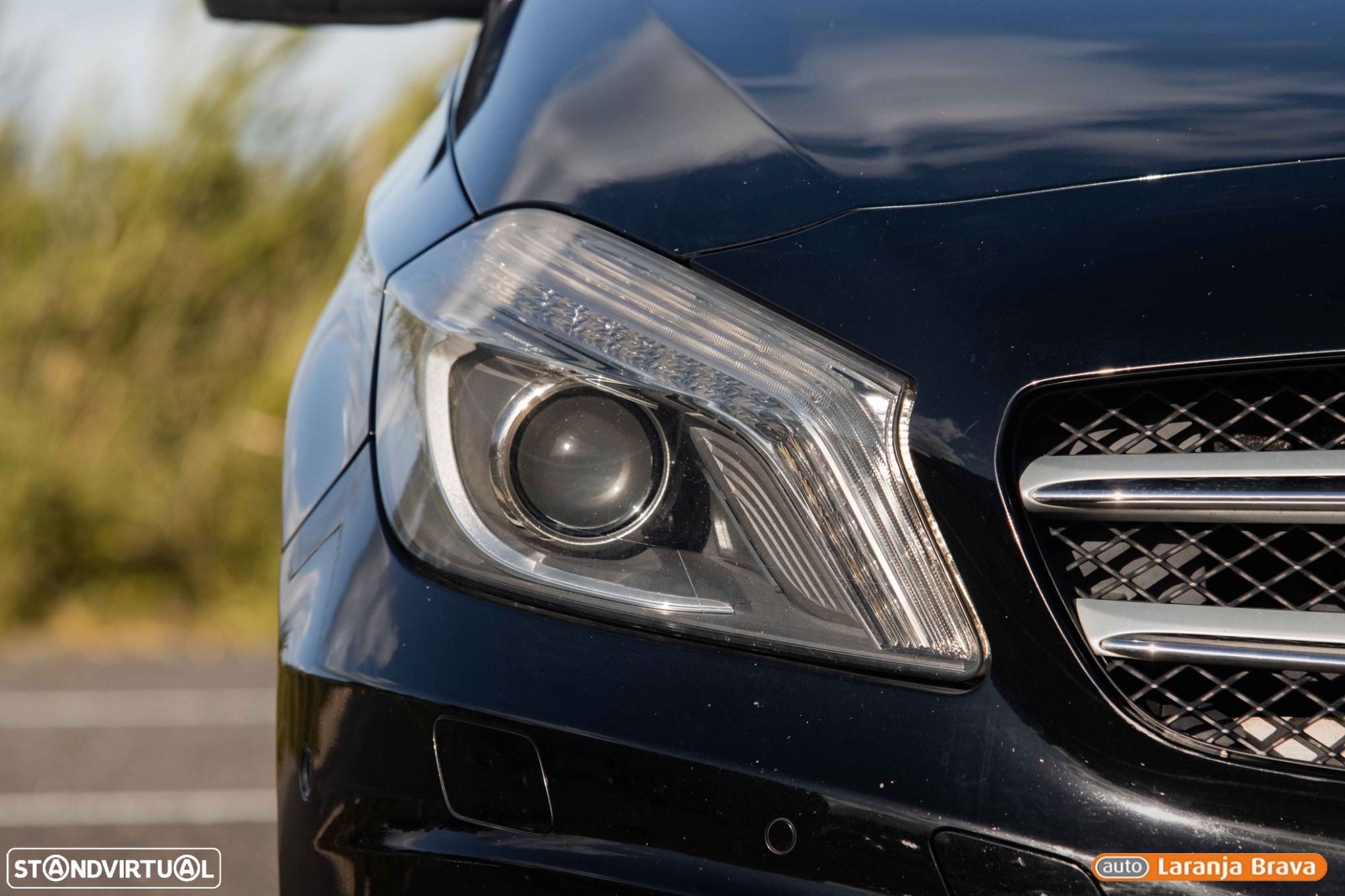Mercedes-Benz A 200 CDi BE AMG Line - 30