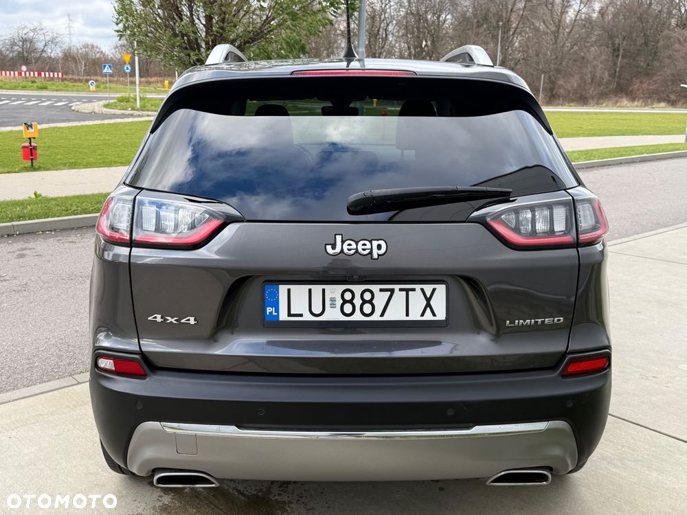 Jeep Cherokee 3.2 V6 Pentastar Active Drive I Automatik Limited - 10