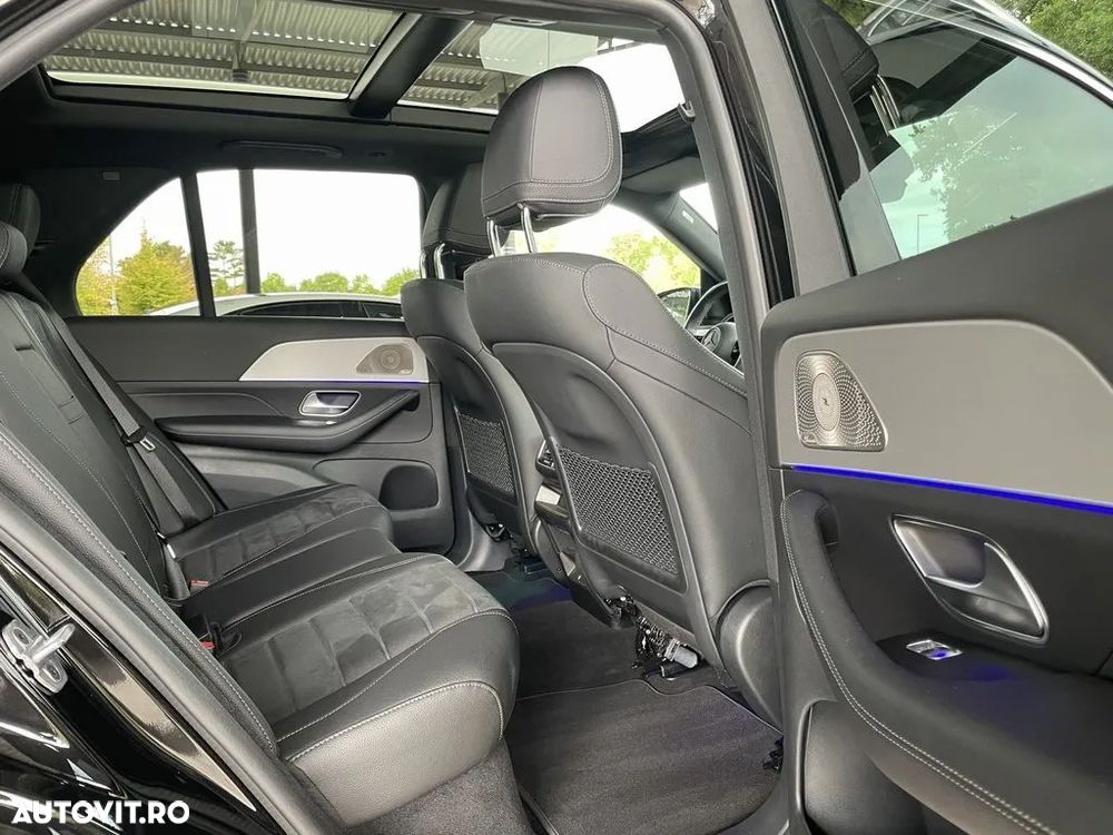 Mercedes-Benz GLE 450 d 4Matic 9G-TRONIC Advanced Plus - 4