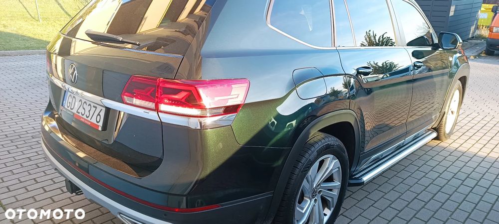 Volkswagen Atlas - 6