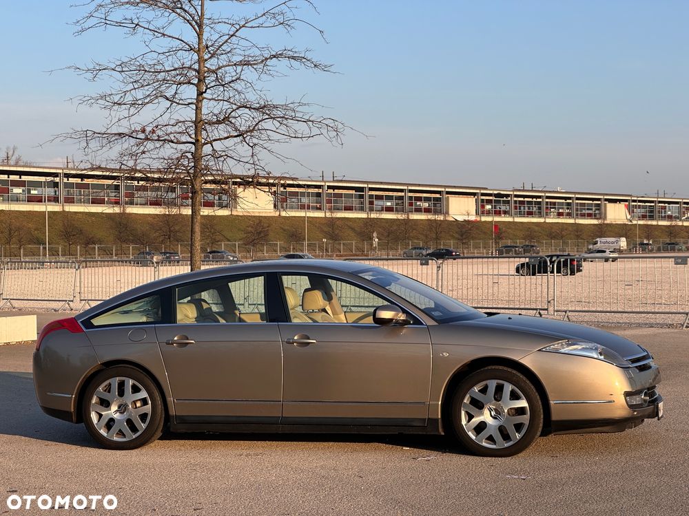 Citroën C6 HDi 170 Biturbo FAP Business Class - 10