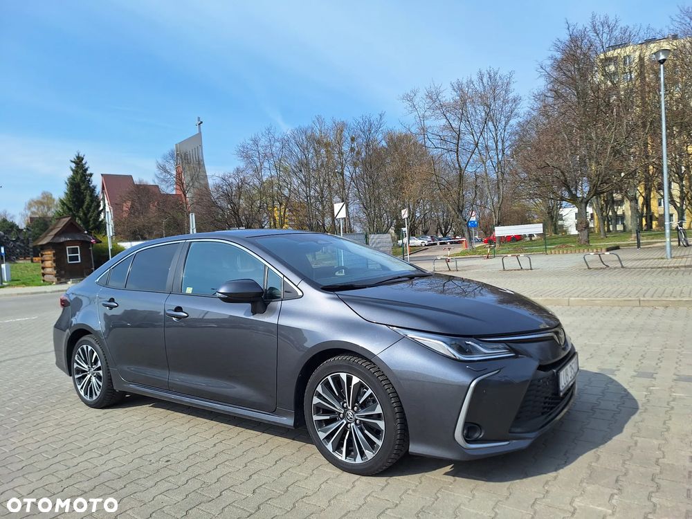 Toyota Corolla 1.5 Style - 12