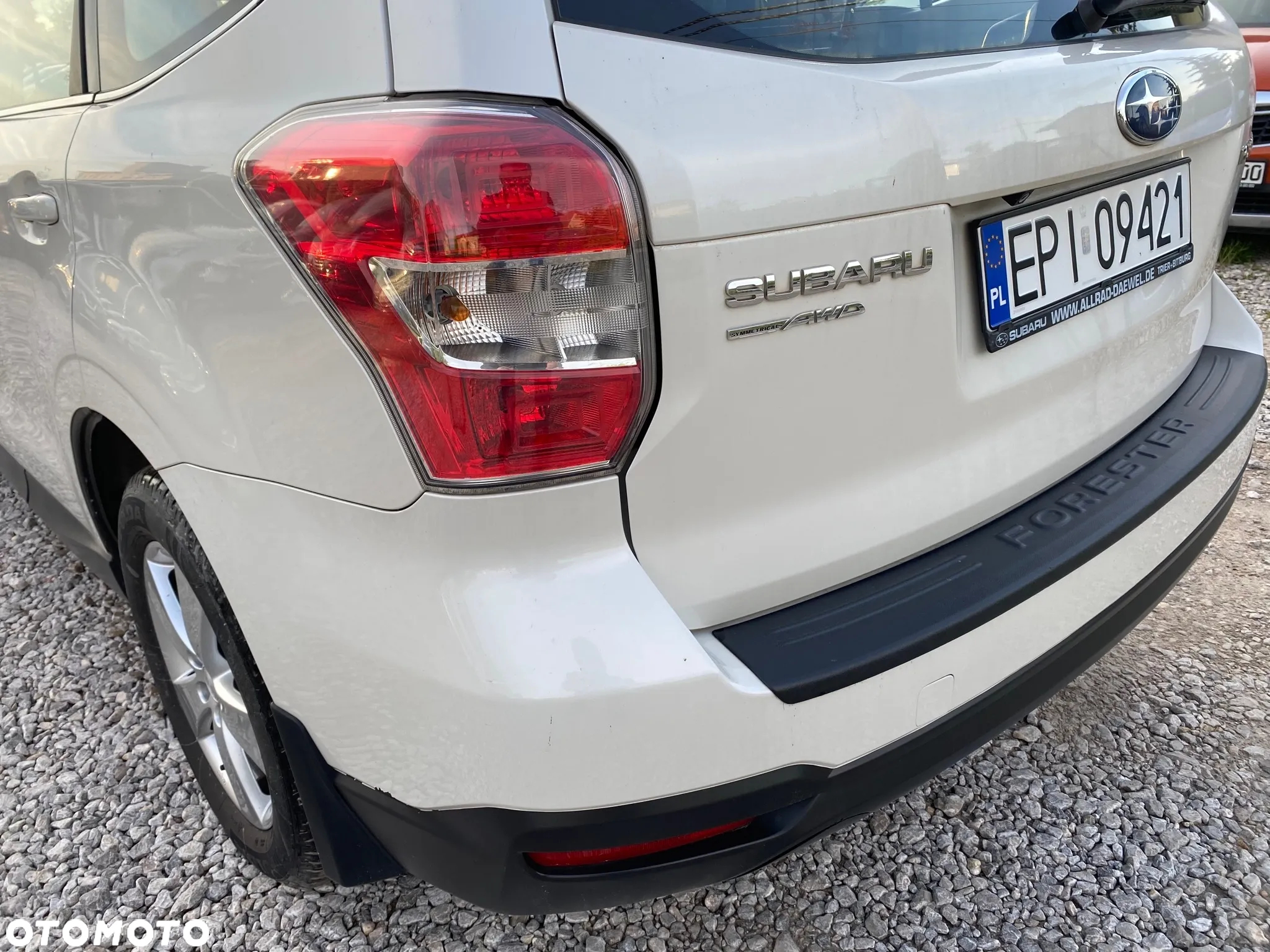 Subaru Forester 2.0 i Platinum (EyeSight) Lineartronic - 11