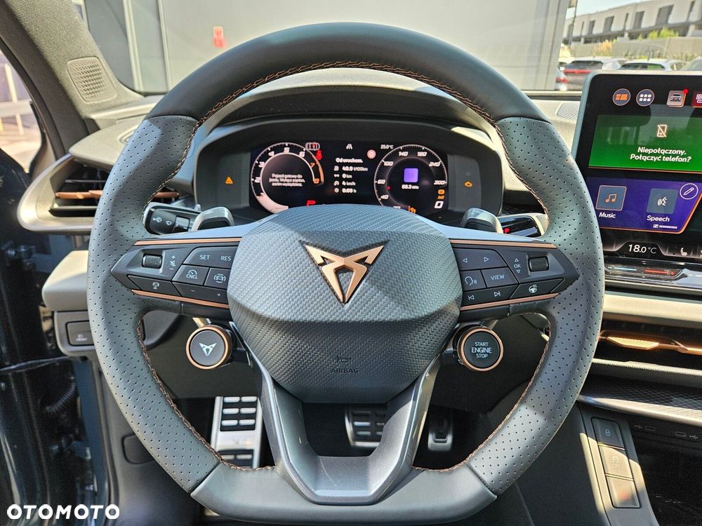 Cupra Terramar 2.0 TSI 4Drive Advantage Edition DCC DSG - 18