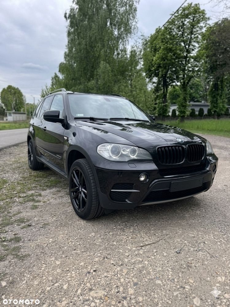 BMW X5 - 1