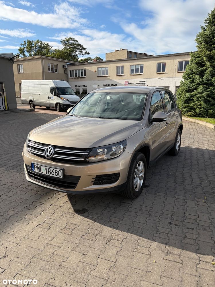 Volkswagen Tiguan 2012 photo 2