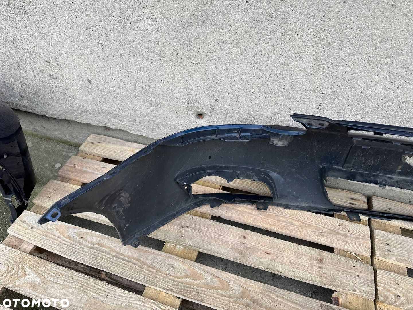 ZDERZAK PRZÓD PRZEDNI TOYOTA COROLLA IX E12 LIFT FL 52119-02933 CAŁY - 6