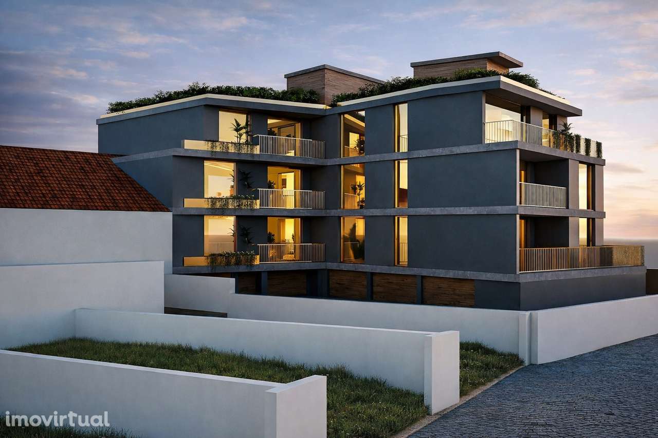 Terreno com PIP Aprovado para 9 Apartamentos | 1.098 m² de Construção - Grande imagem: 2/11