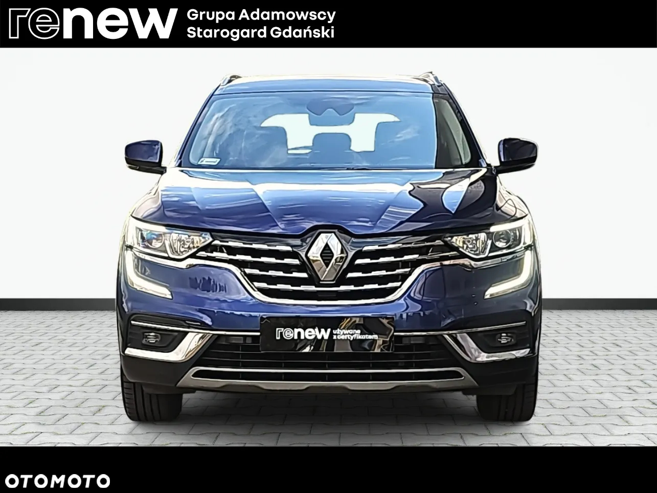 Renault Koleos 1.7 Blue dCi Zen X-Tronic - 10