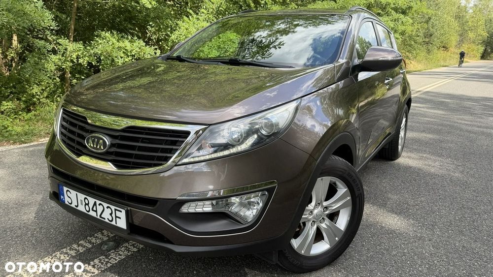 Kia Sportage 1.6 GDI L 2WD - 2