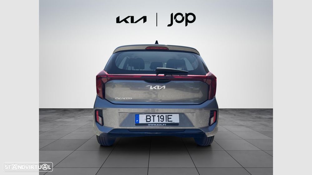Kia Picanto 1.0 MPi Urban - 4