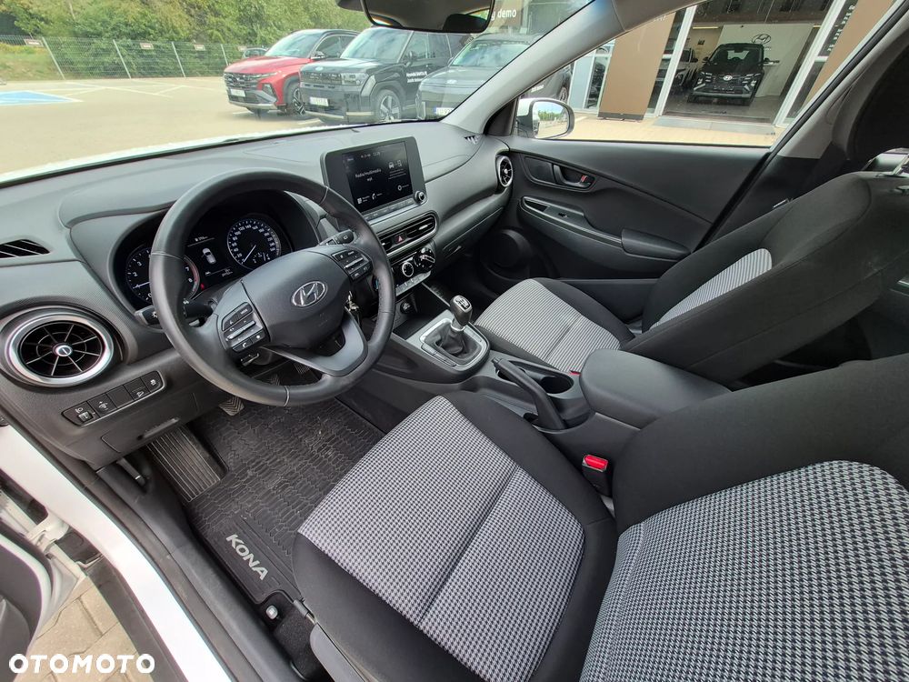 Hyundai Kona 1.0 T-GDI Pure - 12