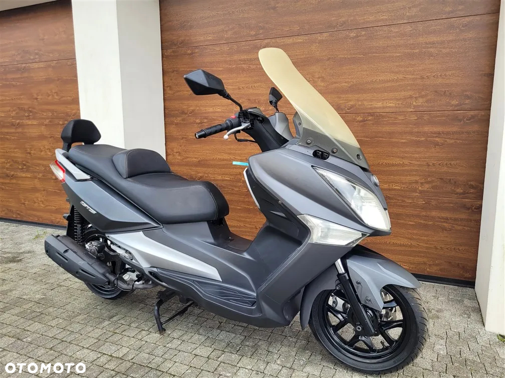 SYM GTS - 21