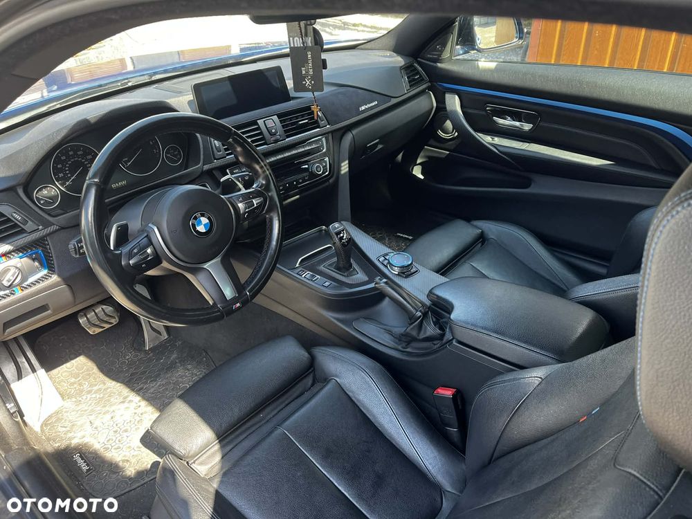 BMW Seria 4 430i xDrive Sport-Aut M Sport - 12