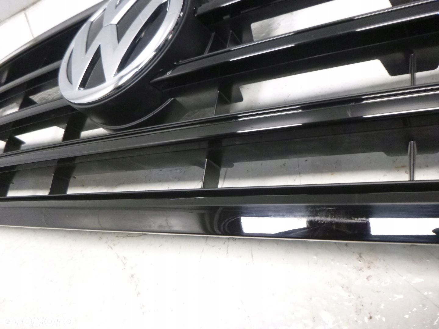 VW TOUAREG III 760 R-LINE GRILL ATRAPA CHŁODNICY - 9