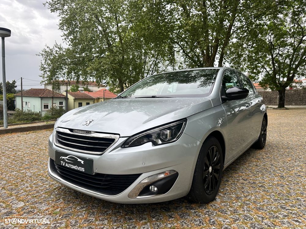 Peugeot 308 e-HDi FAP 115 Stop&Start Allure - 2