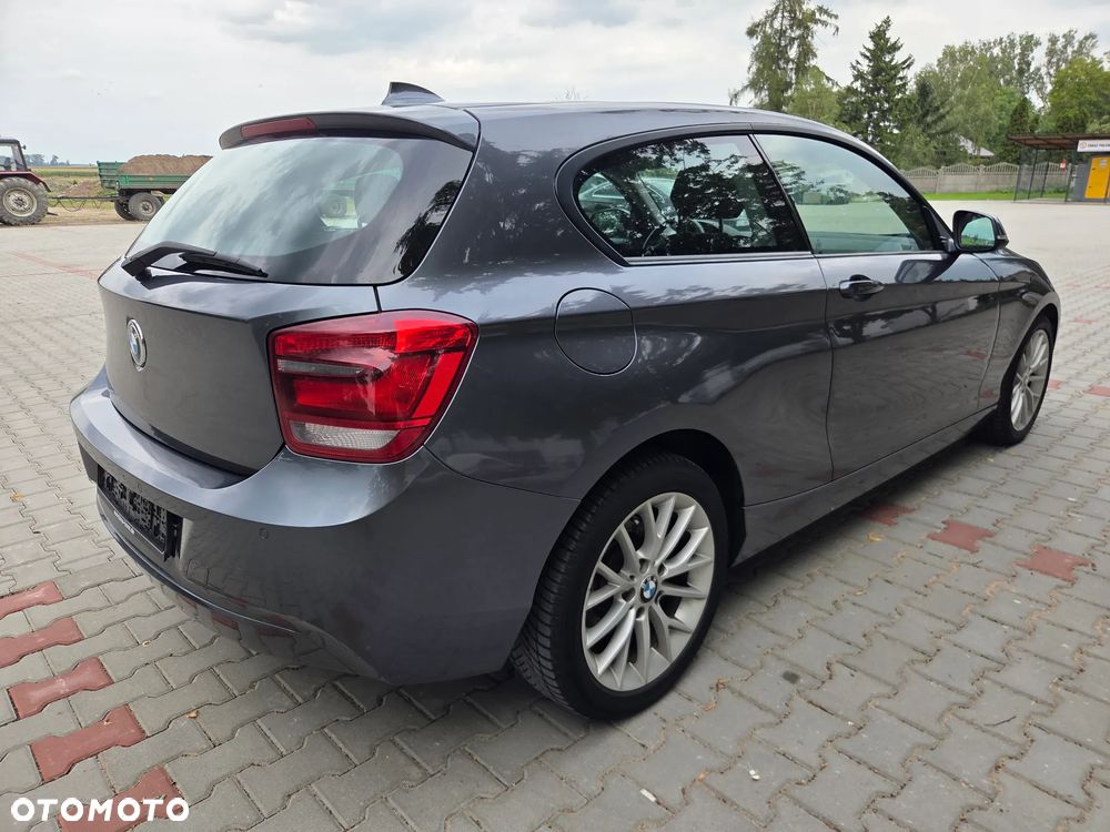BMW Seria 1 120d BluePerformance Sport Line - 16