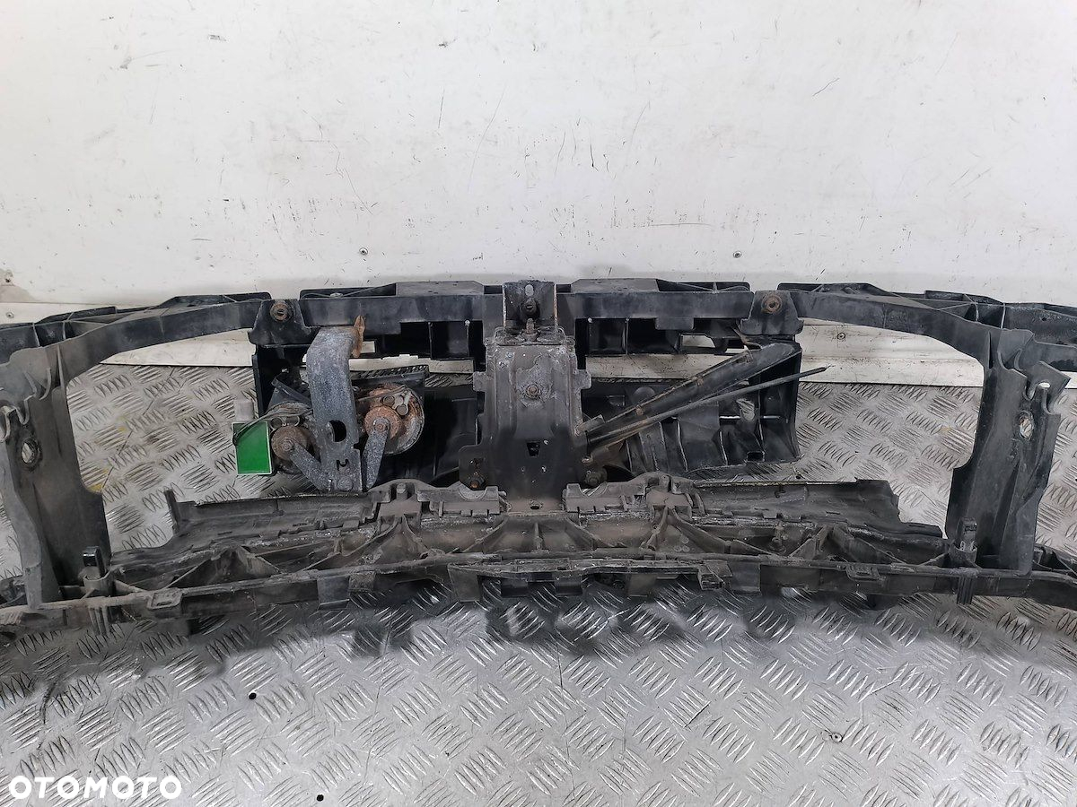 PAS PRZÓD, WZMOCNIENIE CZOŁOWE RENAULT LAGUNA III 2.0 dci - 3