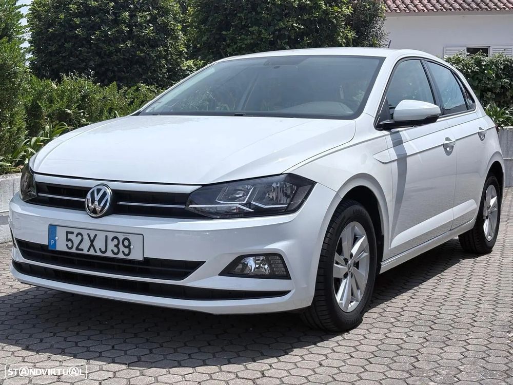 VW Polo 1.0 Confortline - 10
