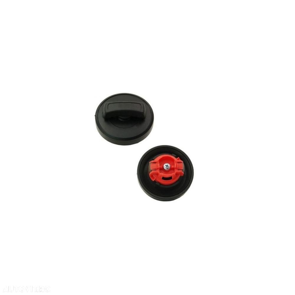Buson rezervor combustibil Citroen C2 C3 C4 Jumpy, Peugeot 207 307 4007 807, modele cu inchidere centralizata , motorizare Diesel - 1