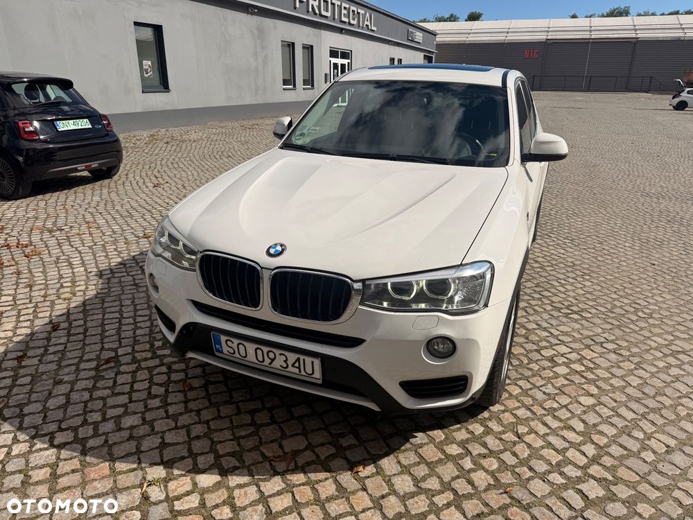 BMW X3 sDrive18d mHEV M Sport sport - 5