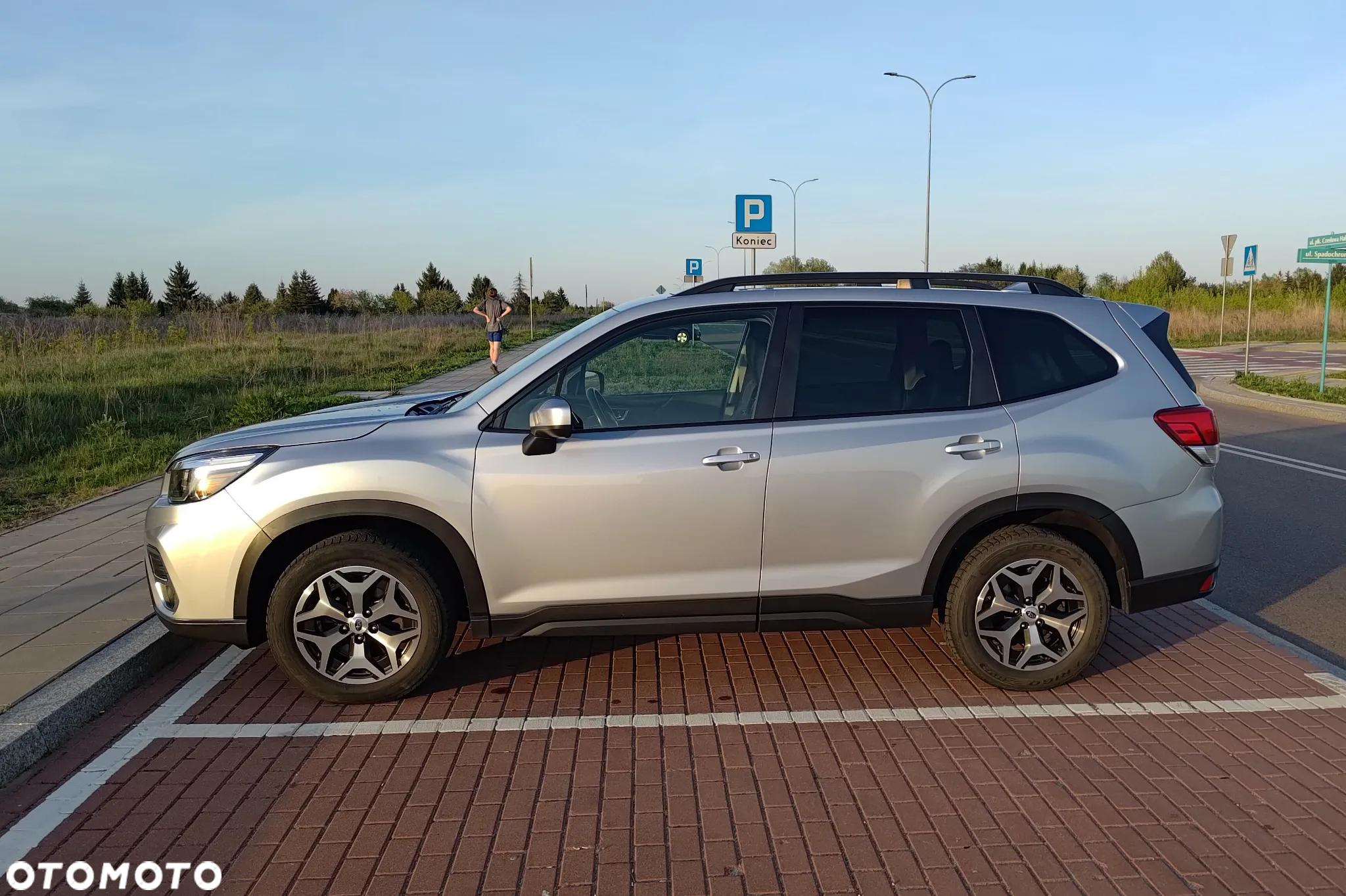 Subaru Forester - 2