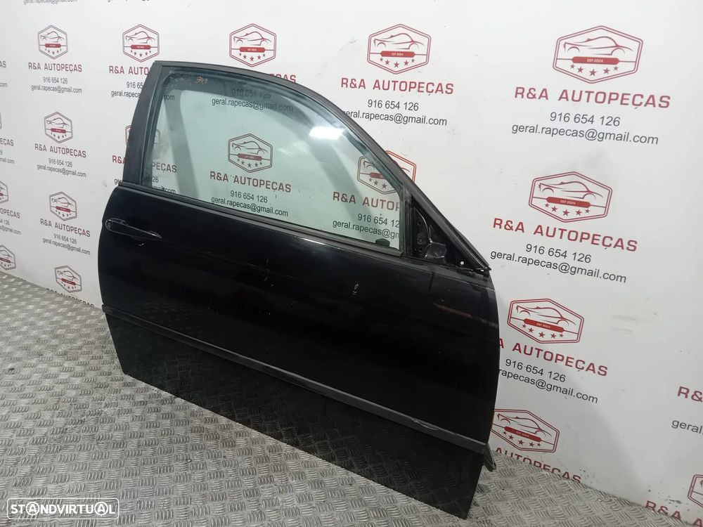 Porta Frente Frontal Direito BMW Série 3 Compact E46 Original - 4