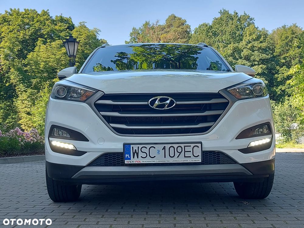 Hyundai Tucson 1.6 GDI BlueDrive Design 2WD - 12
