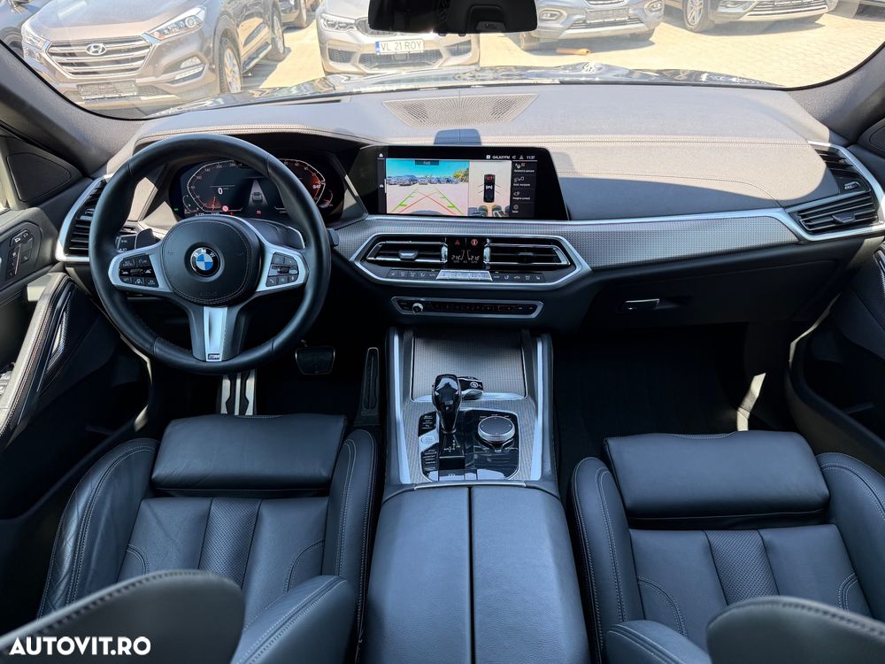 BMW X6 xDrive40d AT MHEV - 7