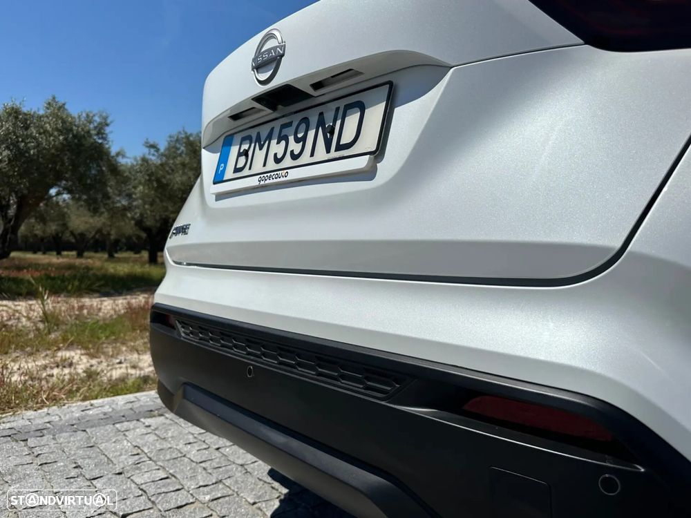 Nissan Juke 1.0 DIG-T Tekna TwoTone T DCT - 29