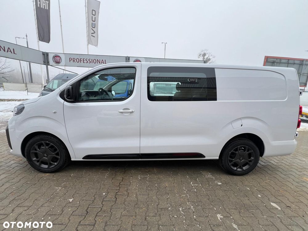 Fiat Scudo brygadowe 6-osobowe L2H1 - 4
