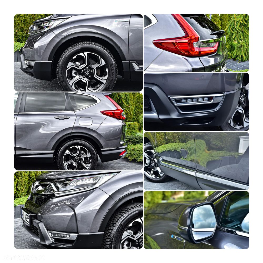 Honda CR-V e:HEV 2.0 i-MMD 4WD Executive - 15