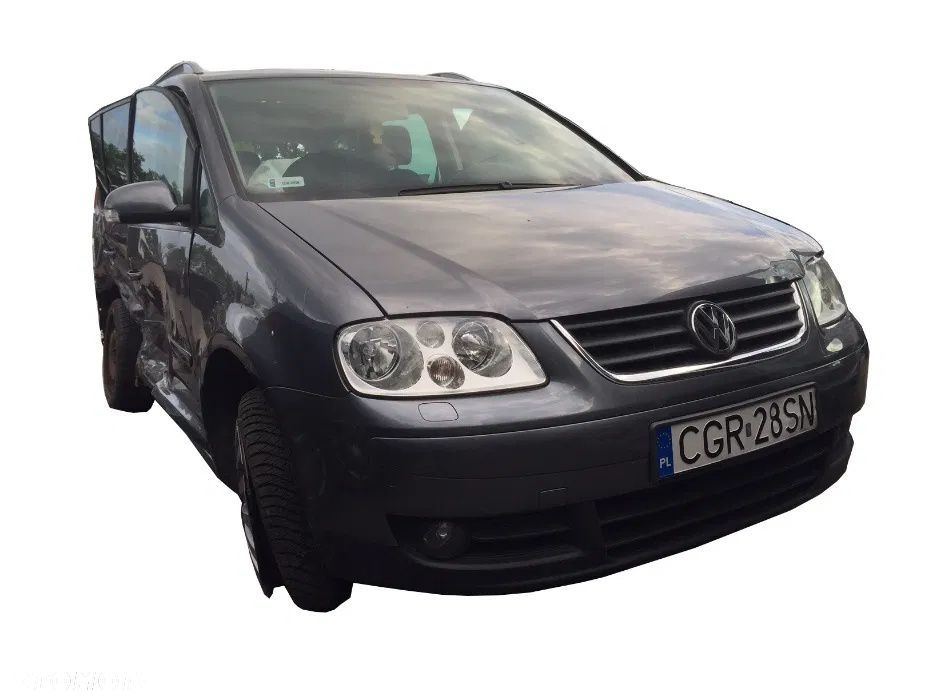 TOURAN I 1T NAGRZEWNICA WODY KLIMATYZACJI EU - 1