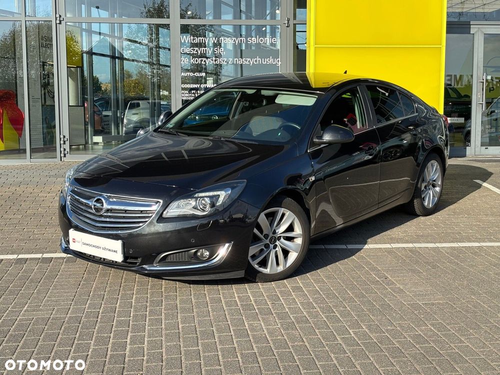 Opel Insignia - 2