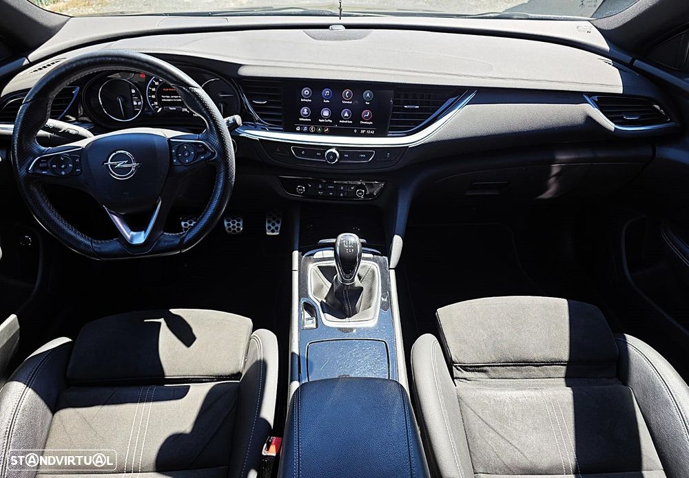 Opel Insignia Sports Tourer 1.5 D Ultimate - 16