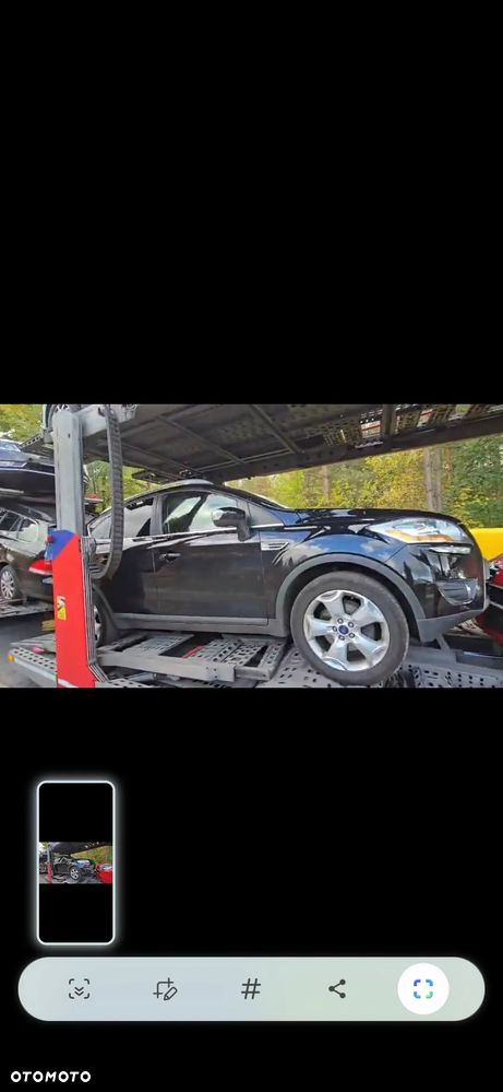 Ford Kuga 2.0 TDCi 4WD Titanium Plus - 3