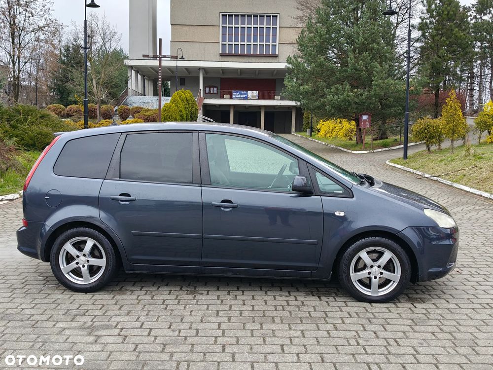 Ford C-MAX 2.0 TDCi DPF Titanium - 10