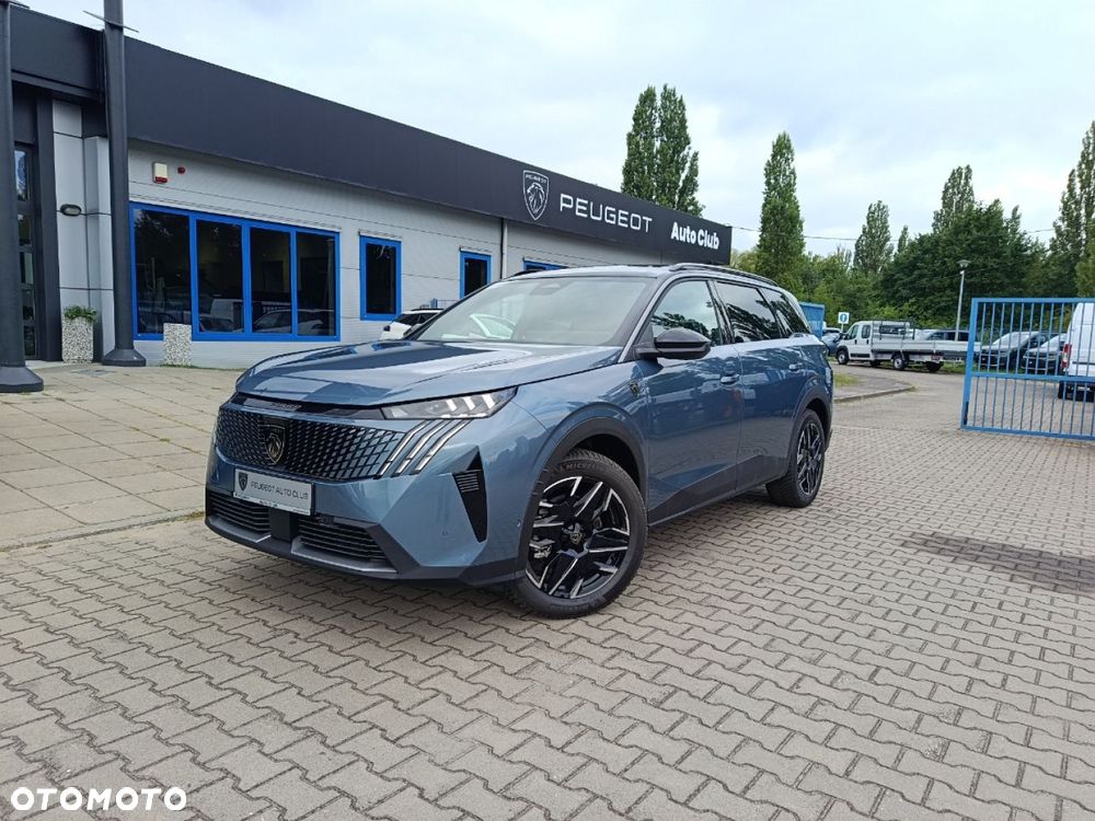 Peugeot 5008 - 3
